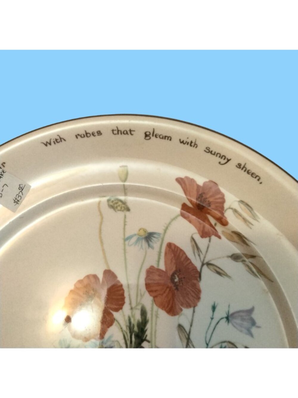Noritake of Ireland Country Diary of An Edwardian - Picture 4 of 14